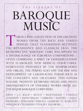 Library of Baroque Music