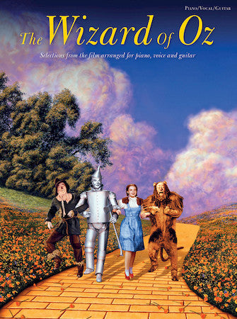 Wizard of Oz, The - P/V/G