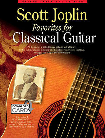 Joplin, Scott - Favorites for Classical Guitar