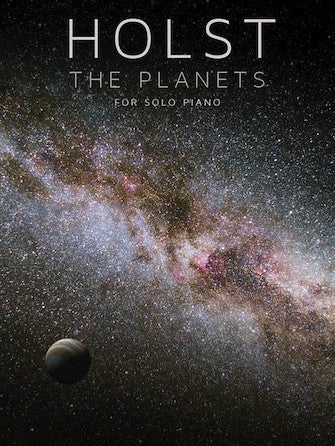 Holst The Planets for Piano Solo