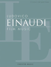 Einaudi Film Music 17 Pieces for Solo Piano