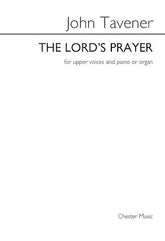 Tavener The Lord's Prayer