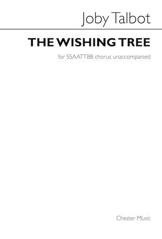 The Wishing Tree (ssaattbb Unaccompanied) Vocal Score