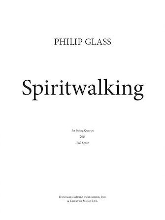 Spiritwalking for String Quartet