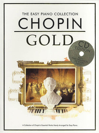 Chopin - Gold: Easy Piano Collection