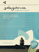 Justinguitar.com - Beginner's Course