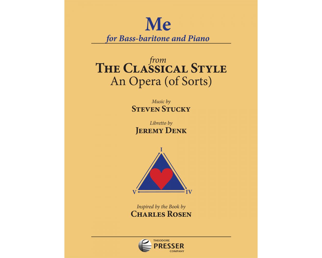 Stucky: Me from 'The Classical Style'