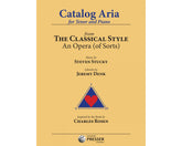 Stucky: Catalog Aria from 'The Classical Style'