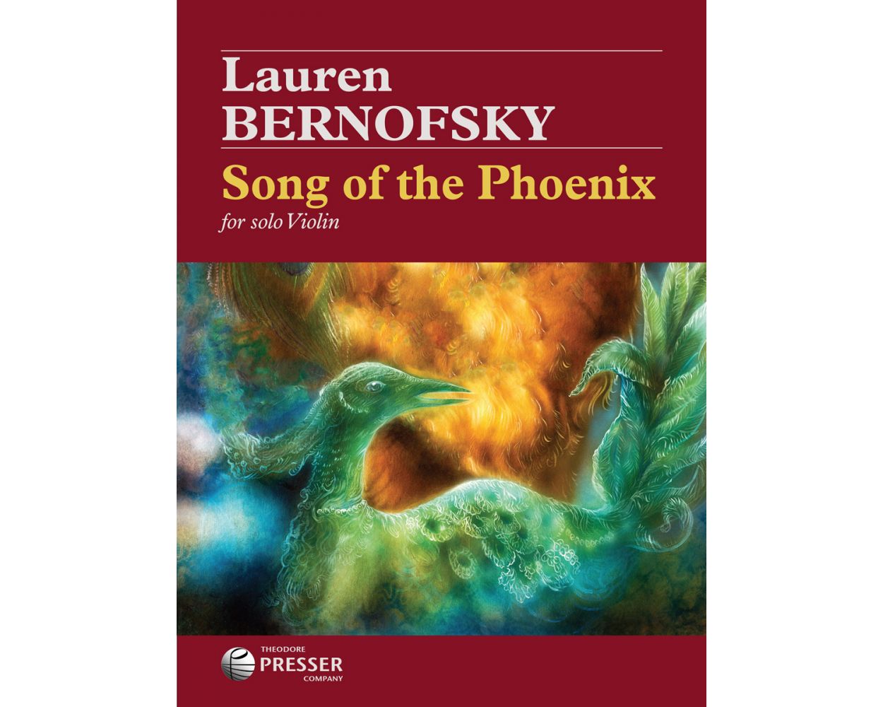 Bernofsky: Song of the Phoenix
