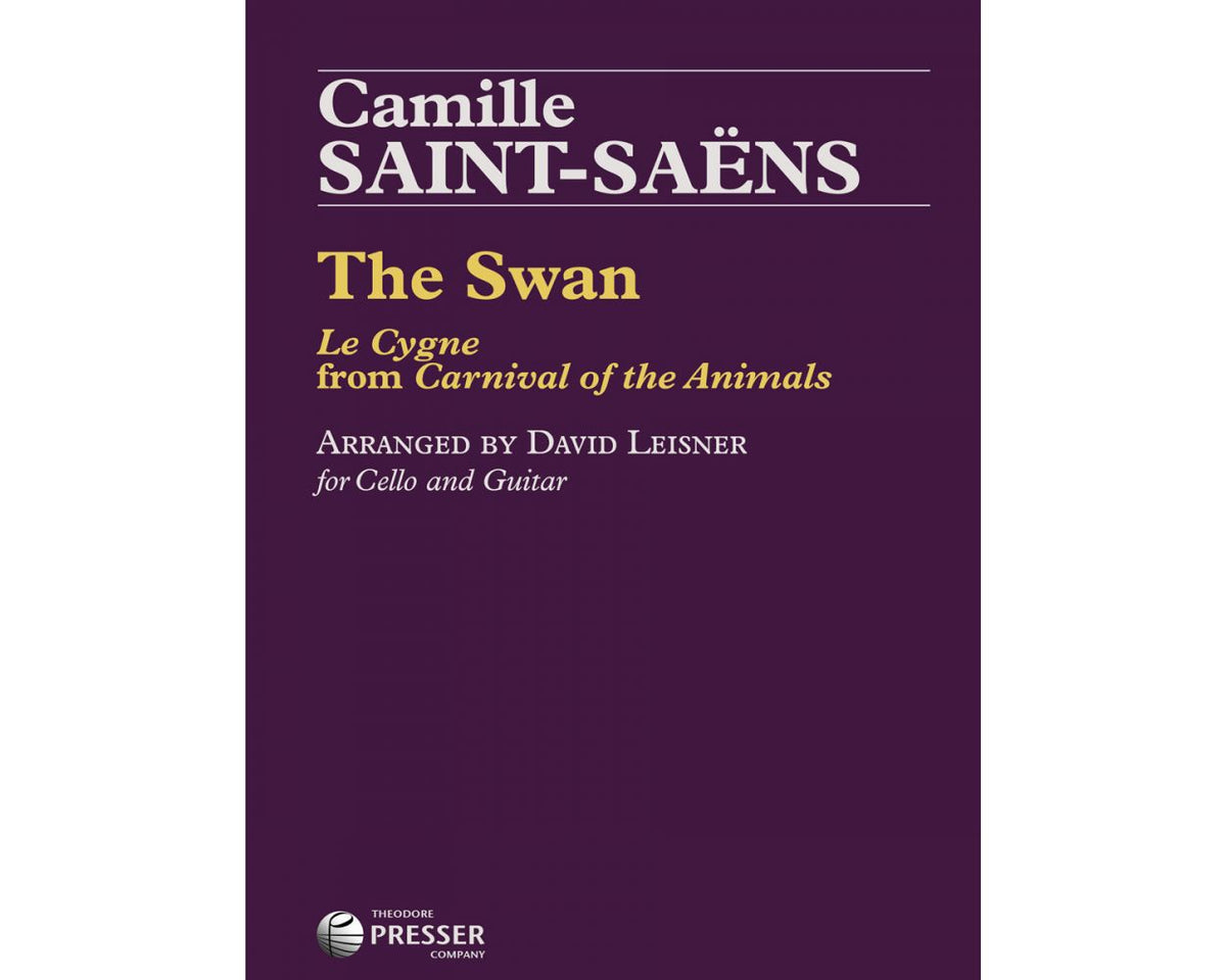 Saint-Saens The Swan