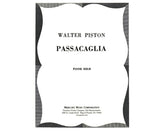 Piston Passacaglia