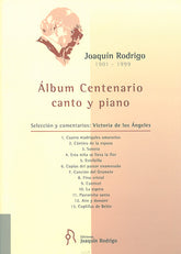 Rodrigo Album Centenario