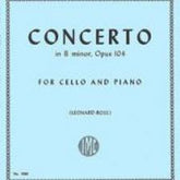 Dvořák: Cello Concerto in B minor, Opus 104 Commentary and Preparatory Exercises