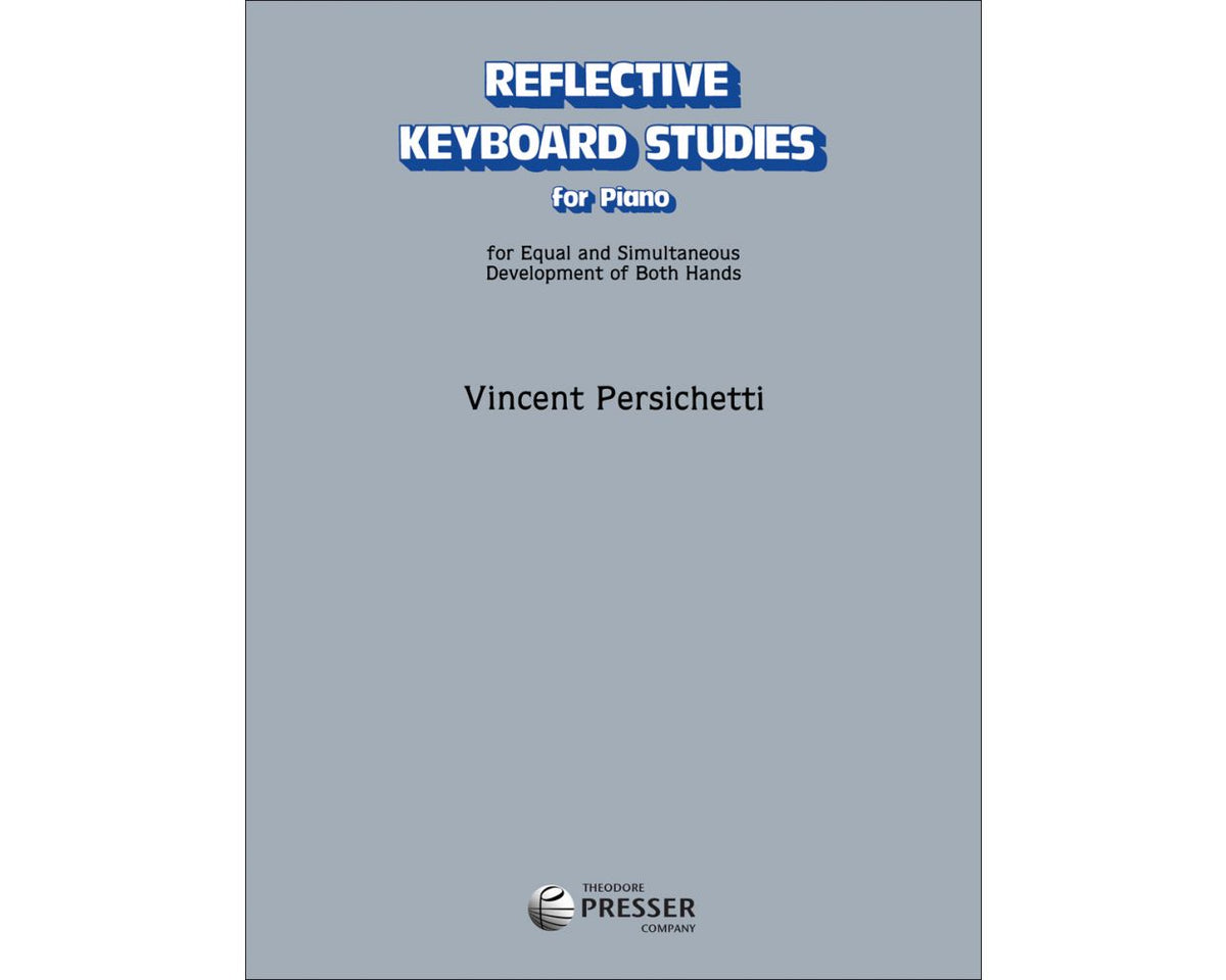 Persichetti Reflective Keyboard Studies