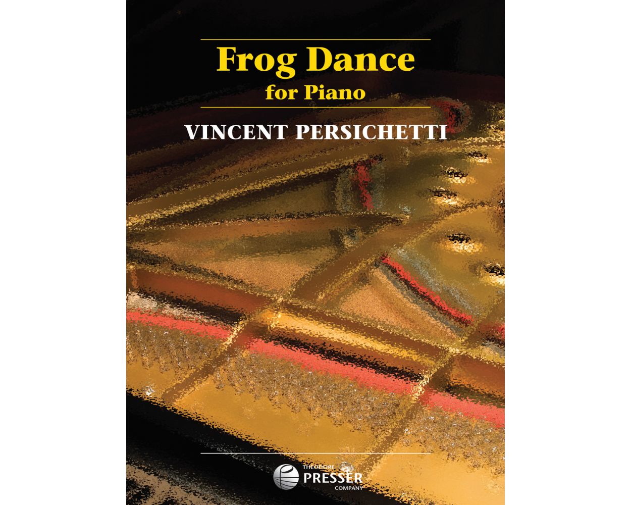 Persichetti Frog Dance