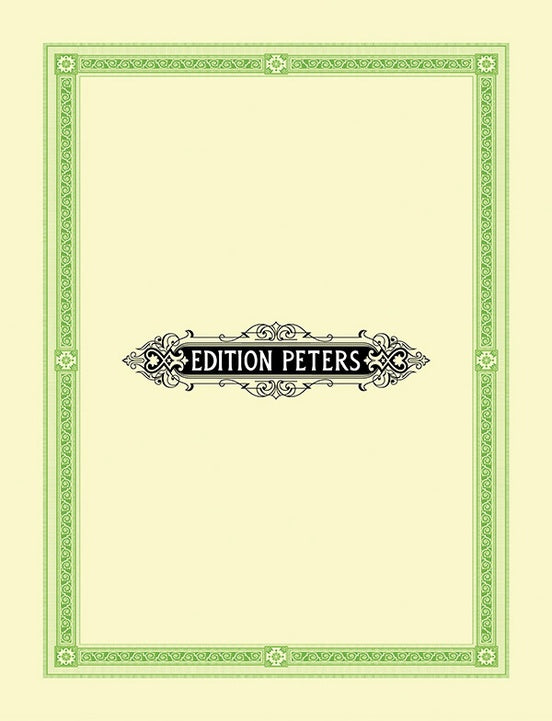 Wolf 51 Selected Songs High Voice