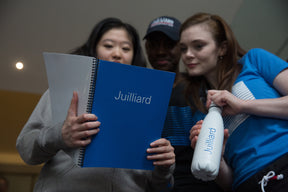 Juilliard 1 Subject Spiral Notebook FINAL SALE / CLEARANCE