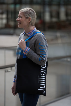 Tote Bag: Juilliard Official Tote FINAL SALE / CLEARANCE