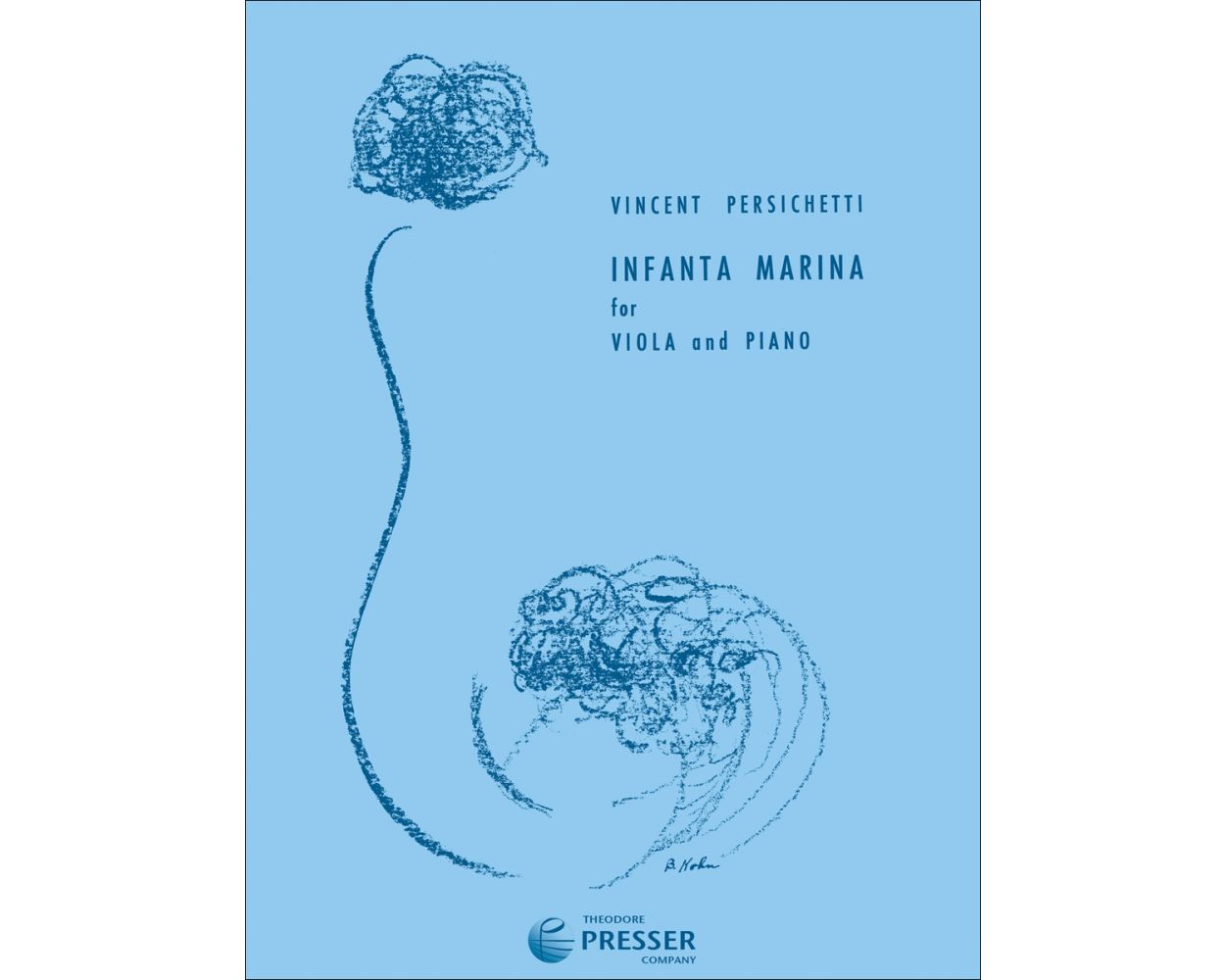Persichetti Infanta Marina