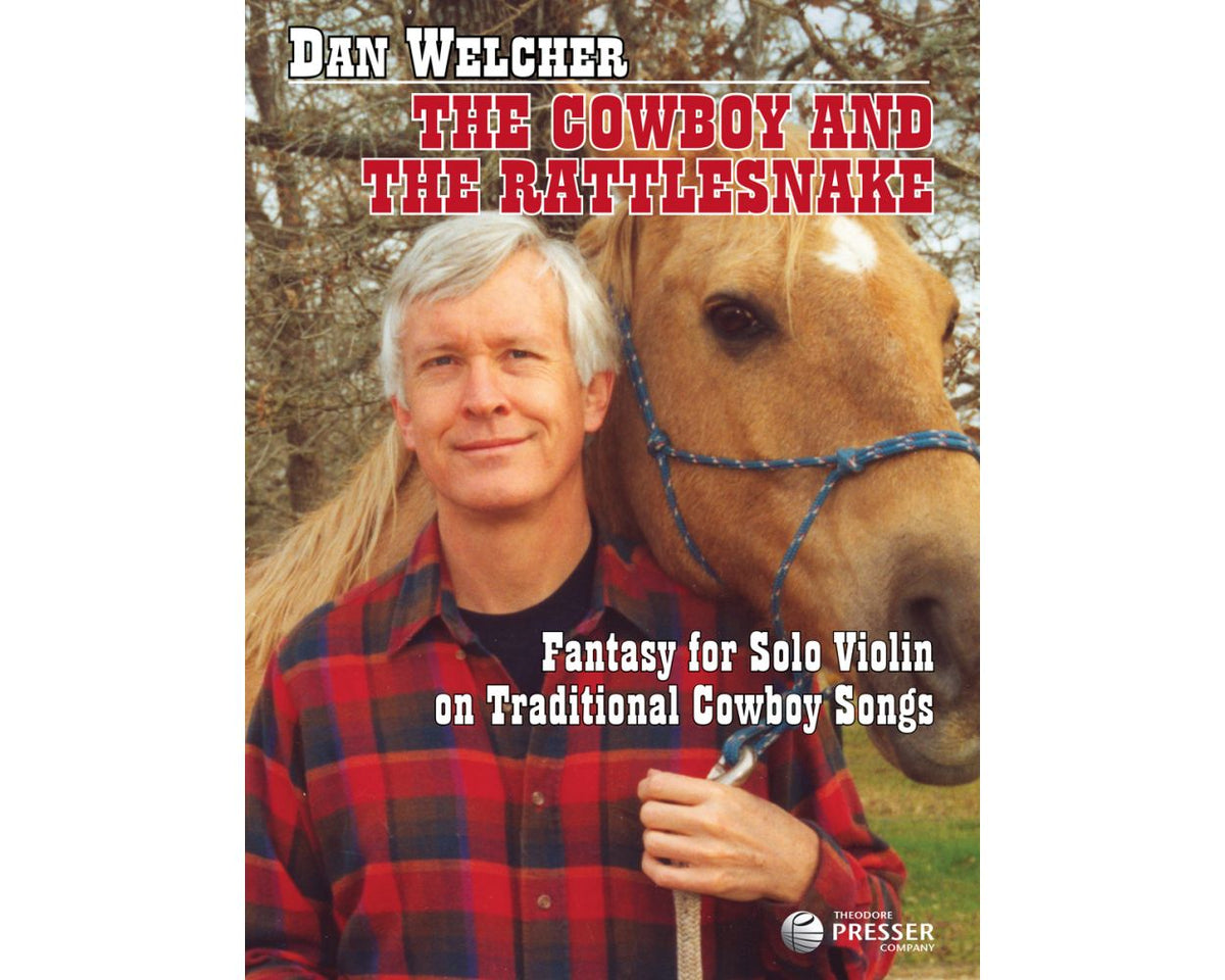 Welcher: Cowboy and the Rattlesnake