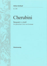 Cherubini Requiem in C minor