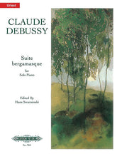 Debussy Suite Bergamasque