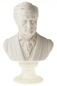 Wagner 6" Medium Bust