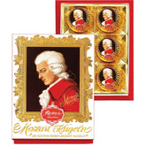 Chocolate: Mozart Kugel Portrait Gift Box 6 pieces