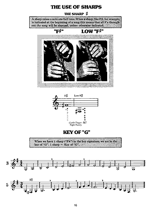 Mel Bay Clarinet Method