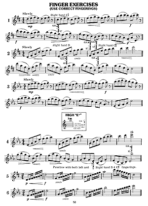 Mel Bay Clarinet Method