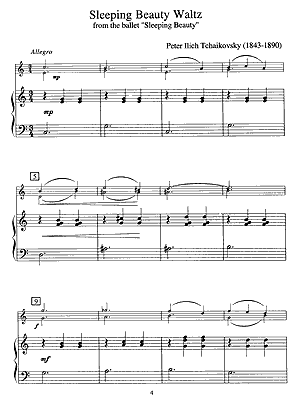 Easy Classics for Violin - With Piano Accompaniment