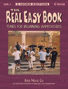 The Real Easy Book - Vol. 1 3-Horn Edition