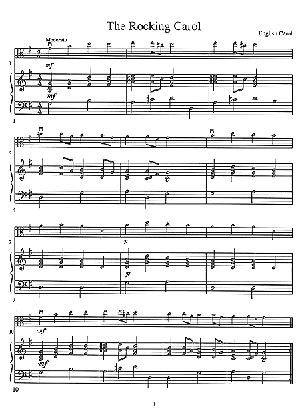 Christmas Solos for Beginning Viola