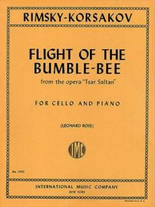 Rimsky-Korsakov The Flight of the Bumble Bee for Cello