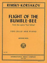 Rimsky-Korsakov The Flight of the Bumble Bee for Cello