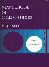 New School of Cello Studies Book 1