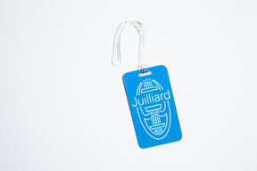 Luggage Tag: Juilliard Retro Seal Bag Tag