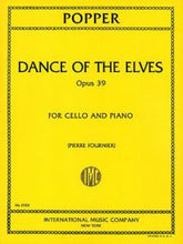 Popper Dance of the Elves, Opus 39