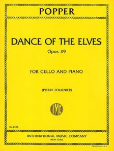 Popper Dance of the Elves, Opus 39