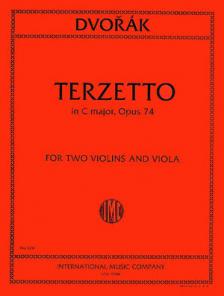 Dvorak Terzetto op. 74
