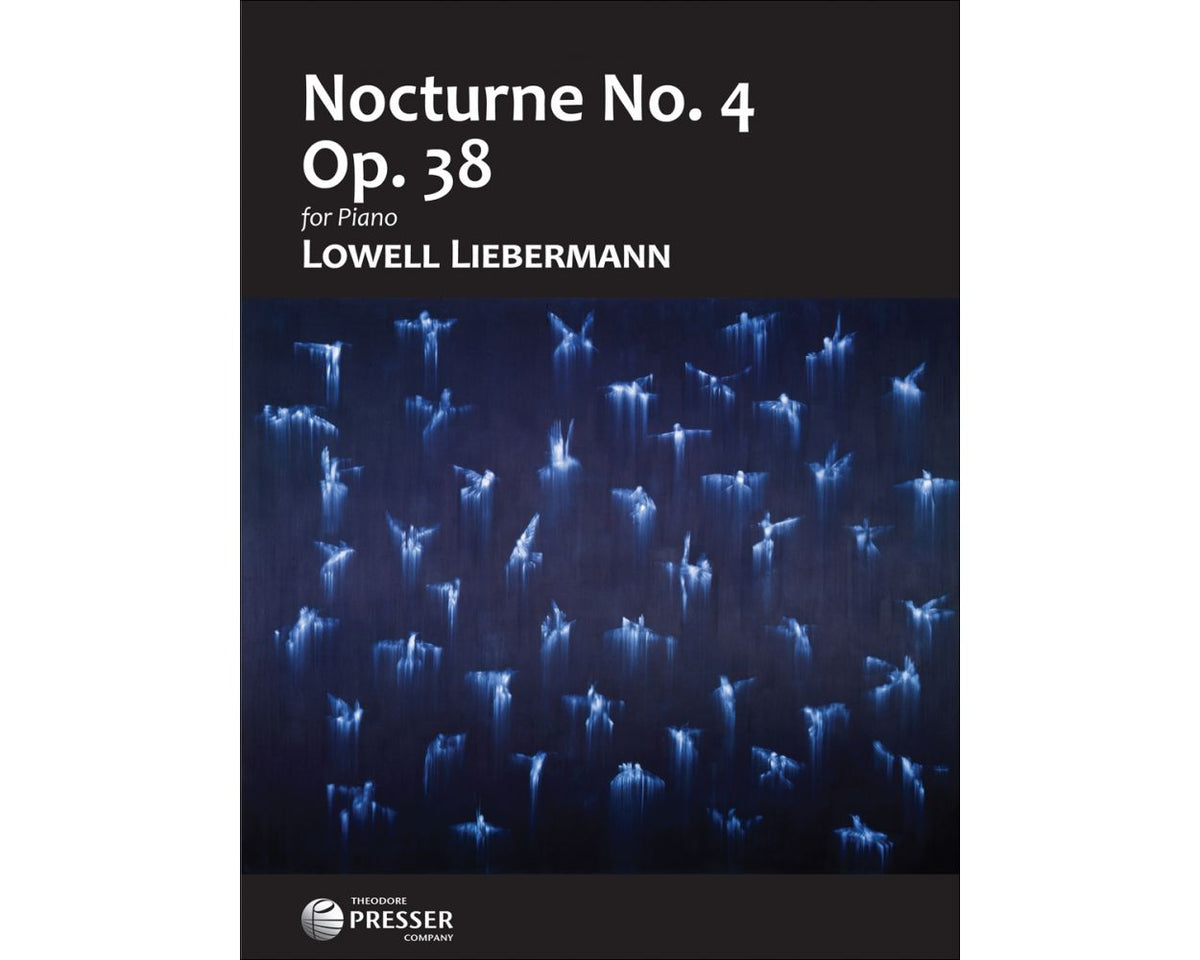 Liebermann Nocturne 4 Opus 38