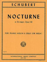 Schubert Nocturne in E flat major