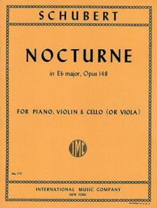 Schubert Nocturne in E flat major
