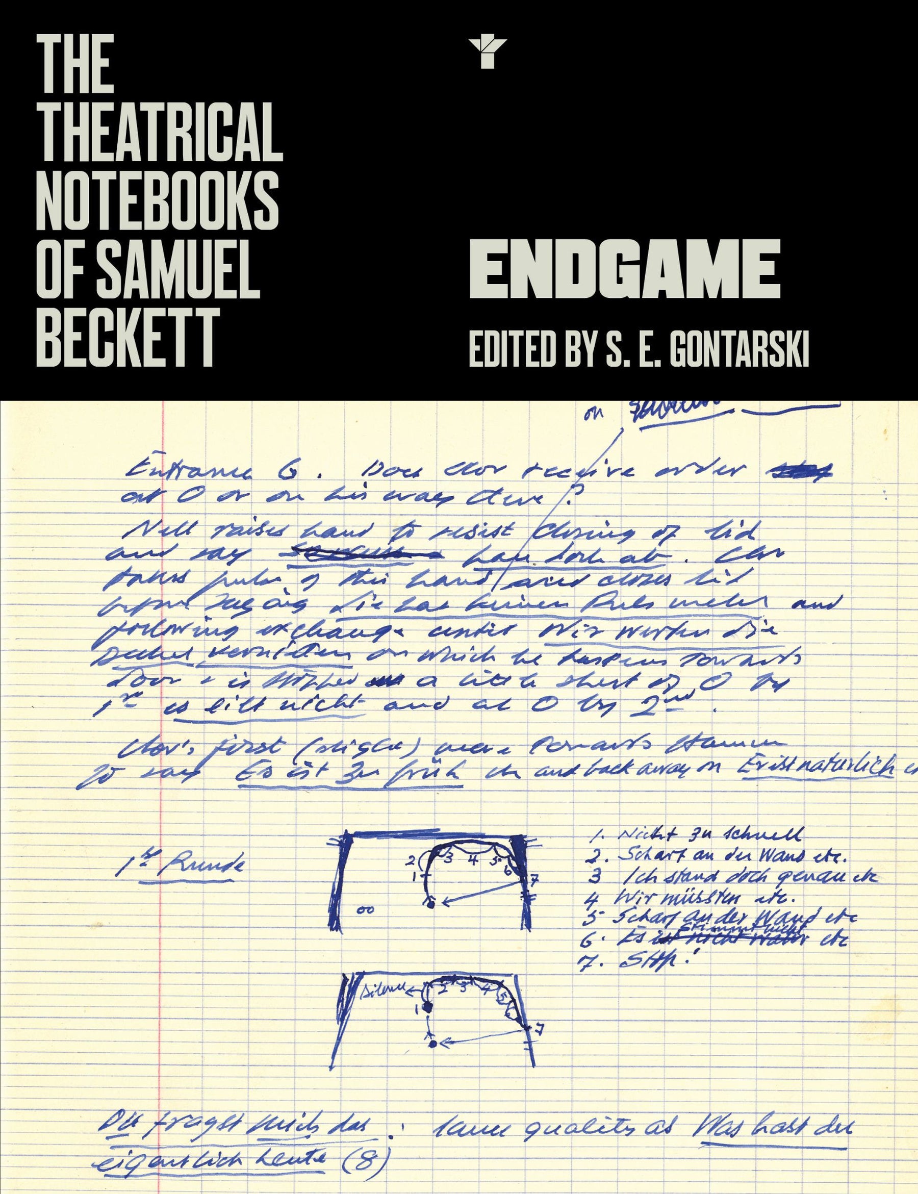 The Theatrical Notebooks of Samuel Beckett: Endgame