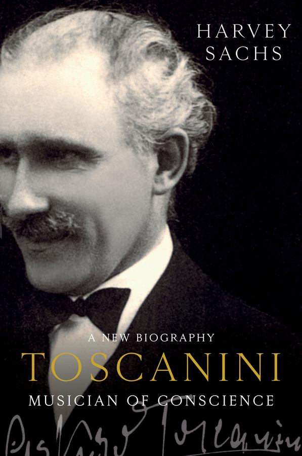 Clearance: Toscanini: Musician of Conscience