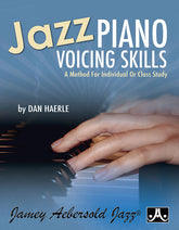 Jazz Piano Voicing Skills