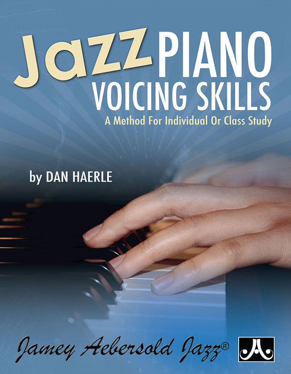 Jazz Piano Voicing Skills