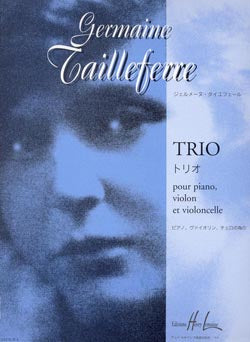 Tailleferre Piano Trio