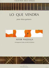 Piazzolla Lo que Vendra