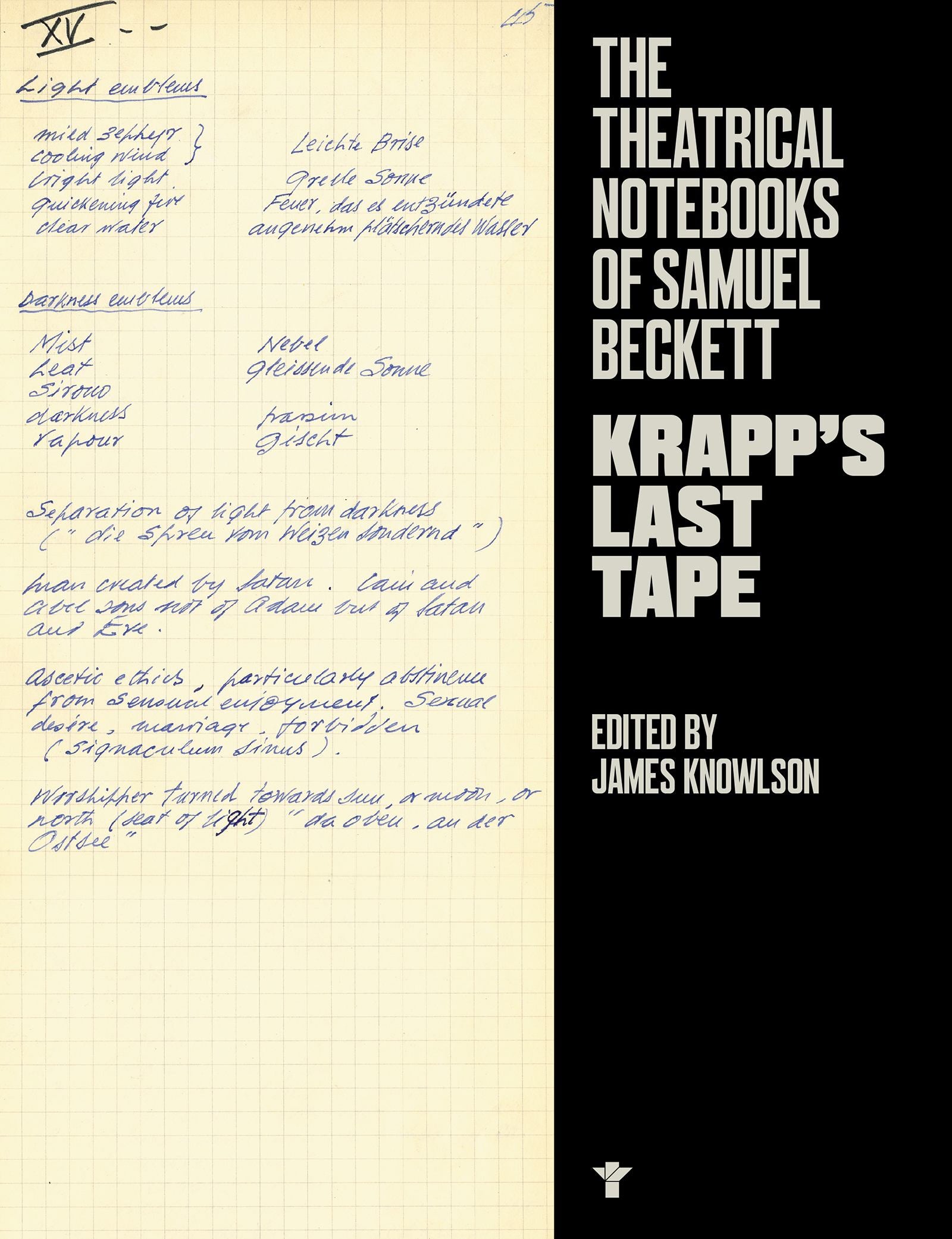 Clearance: Krapp's Last Tape
